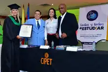 Becarios cumplen el sueño de certificarse como técnicos laborales gracias a Todas y Todos a Estudiar