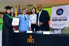 Becarios cumplen el sueño de certificarse como técnicos laborales gracias a Todas y Todos a Estudiar