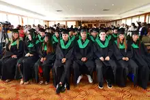 Becarios cumplen el sueño de certificarse como técnicos laborales gracias a Todas y Todos a Estudiar