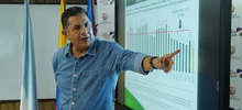 Alcalde Ospina insiste en la necesidad de cuidar la vida  en Cali