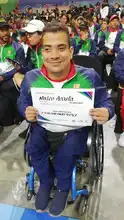 Con premiación incluida, el Team Cali celebró su doble título en Juegos Departamentales y Paradepartamentales