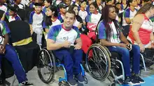 Con premiación incluida, el Team Cali celebró su doble título en Juegos Departamentales y Paradepartamentales
