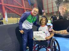 Con premiación incluida, el Team Cali celebró su doble título en Juegos Departamentales y Paradepartamentales