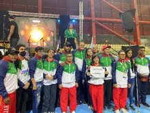 Con premiación incluida, el Team Cali celebró su doble título en Juegos Departamentales y Paradepartamentales