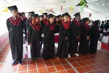 Nueva cohorte de 71 técnicos laborales gracias al programa ‘Todas y Todos a Estudiar’