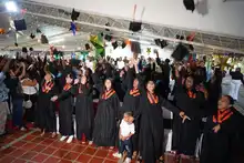 Nueva cohorte de 71 técnicos laborales gracias al programa ‘Todas y Todos a Estudiar’