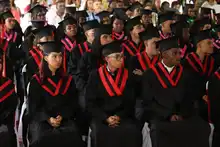 Nueva cohorte de 71 técnicos laborales gracias al programa ‘Todas y Todos a Estudiar’
