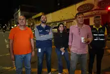 Adiós al puente peatonal de la Calle 5 con Carrera 6, el primer paso para el Bulevar de San Antonio