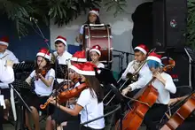 Concierto Navideño se tomó la mañana dominical en el Museo La Tertulia