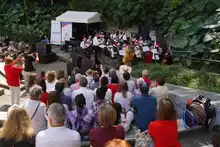 Concierto Navideño se tomó la mañana dominical en el Museo La Tertulia