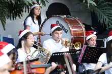 Concierto Navideño se tomó la mañana dominical en el Museo La Tertulia