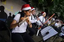 Concierto Navideño se tomó la mañana dominical en el Museo La Tertulia