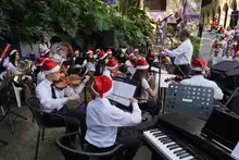 Concierto Navideño se tomó la mañana dominical en el Museo La Tertulia
