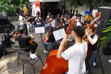 Concierto Navideño se tomó la mañana dominical en el Museo La Tertulia