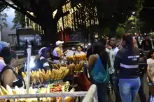 Primer Encuentro de Vendedores Informales en Cali, este lunes