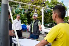 Primer Encuentro de Vendedores Informales en Cali, este lunes