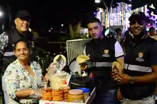 Primer Encuentro de Vendedores Informales en Cali, este lunes
