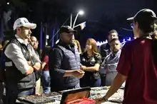 Primer Encuentro de Vendedores Informales en Cali, este lunes