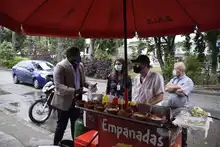 Primer Encuentro de Vendedores Informales en Cali, este lunes