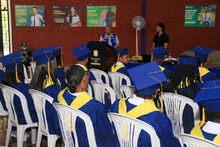 Jóvenes afro reciben formación para ejercer nuevos liderazgos en sus comunidades