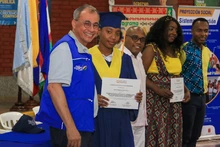 Jóvenes afro reciben formación para ejercer nuevos liderazgos en sus comunidades
