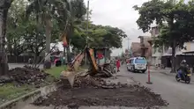 Inclusión juvenil, clave en obras de infraestructura en Cali