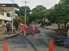 Inclusión juvenil, clave en obras de infraestructura en Cali
