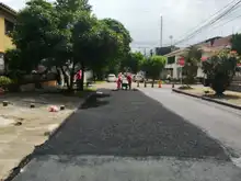 Inclusión juvenil, clave en obras de infraestructura en Cali