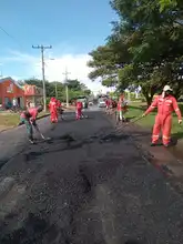 Inclusión juvenil, clave en obras de infraestructura en Cali
