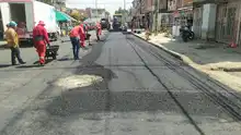 Inclusión juvenil, clave en obras de infraestructura en Cali
