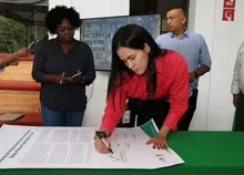 La educación es el camino. Se firma pacto por la inclusión educativa en Cali