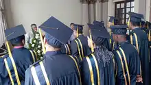 37 jóvenes privados de la libertad recibieron su diploma de bachilleres
