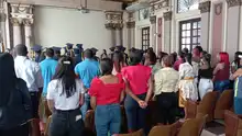 37 jóvenes privados de la libertad recibieron su diploma de bachilleres