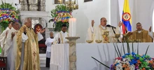 Paz y reconciliación: los temas priorizados por el nuevo arzobispo de Cali