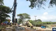 23 de los 26,1 kilómetros del jarillón ya están reforzados