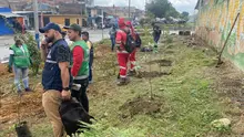 Dagma inicia procesos sancionatorios a infractores que afectan punto recuperado 