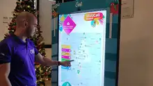 Secretaría de Turismo Distrital cuenta con el primer PIT interactivo del suroccidente colombiano{