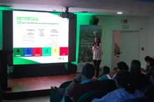 Encuentro para retroalimentación de saberes alrededor de las áreas protegidas