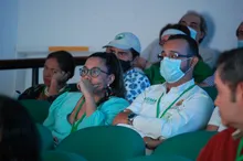 Encuentro para retroalimentación de saberes alrededor de las áreas protegidas