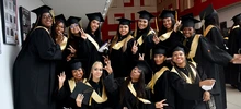 Cali tiene 184 nuevos técnicos laborales gracias al programa Todas y Todos a Estudiar