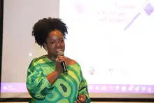 Clausura de la Escuela Empresarial Tejiendo Camino por la Equidad