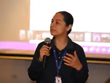 Clausura de la Escuela Empresarial Tejiendo Camino por la Equidad