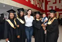 Todas y Todos a Estudiar concretó el anhelo de otros 184 jóvenes caleños