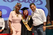 Todas y Todos a Estudiar concretó el anhelo de otros 184 jóvenes caleños