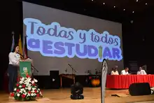 Todas y Todos a Estudiar concretó el anhelo de otros 184 jóvenes caleños