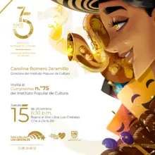 IPC celebra 75 años de salvaguardar la Cultura y las Artes Populares