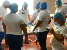 El arte de cocinar, herramienta de reparación para víctimas del conflicto armado