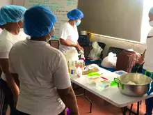 El arte de cocinar, herramienta de reparación para víctimas del conflicto armado