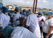 El arte de cocinar, herramienta de reparación para víctimas del conflicto armado