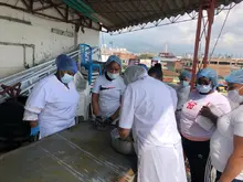 El arte de cocinar, herramienta de reparación para víctimas del conflicto armado